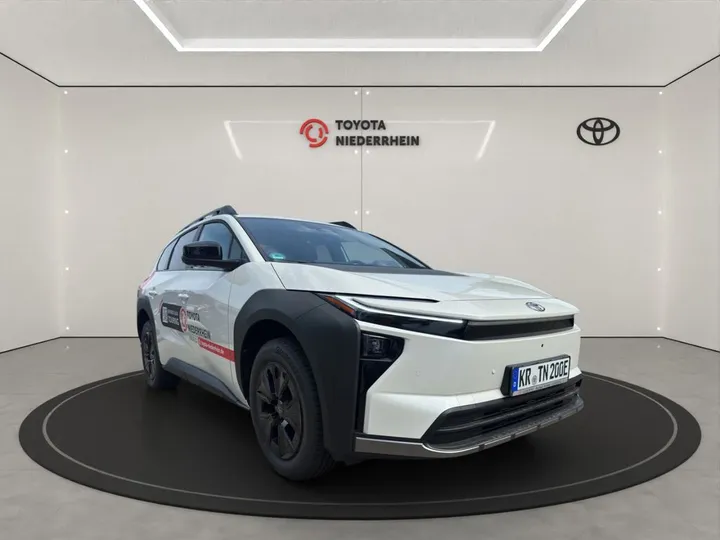 Toyota bZ4X
