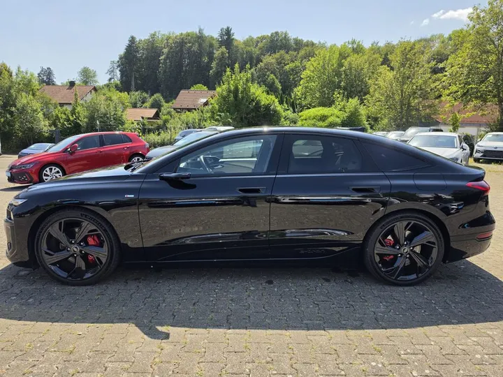 Audi A6 e-tron