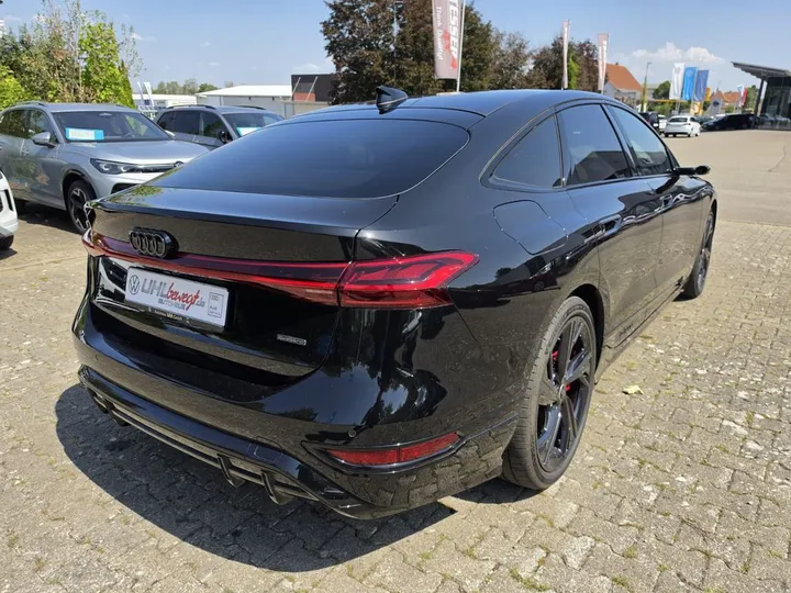Audi A6 e-tron