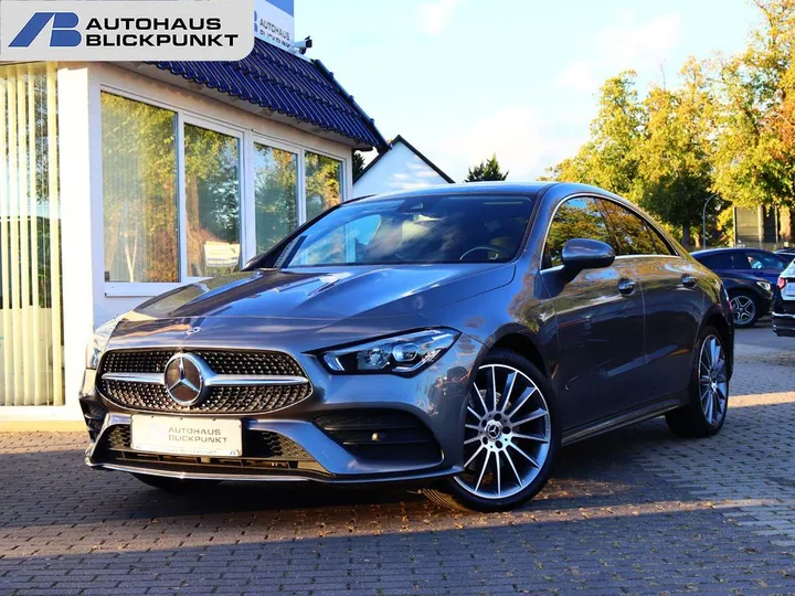 Mercedes-Benz CLA 250