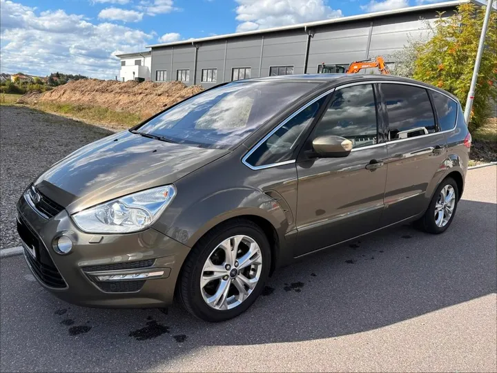 Ford S-Max