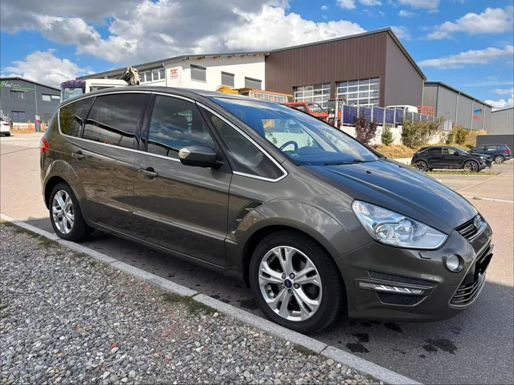 Ford S-Max