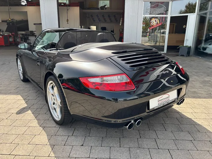 Porsche 997