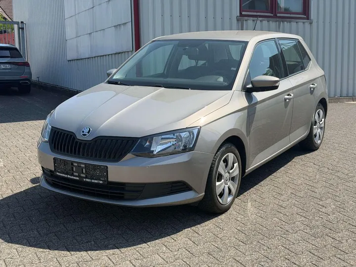 Škoda Fabia