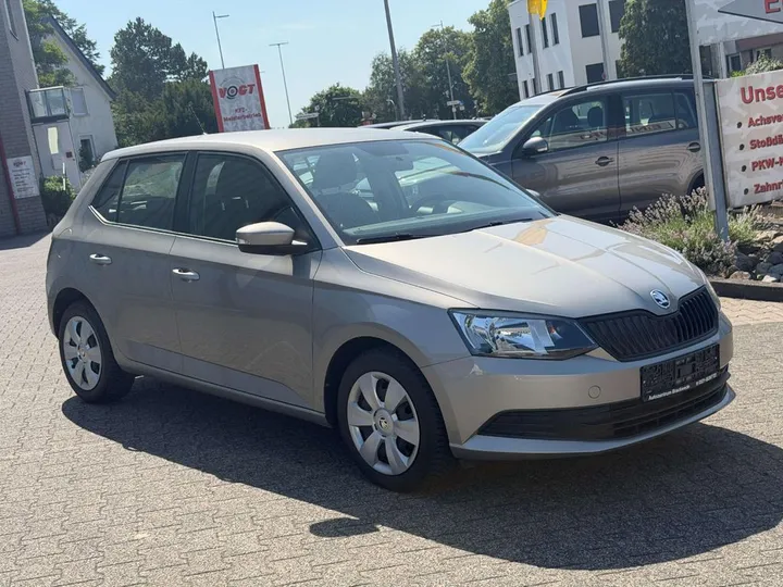Škoda Fabia