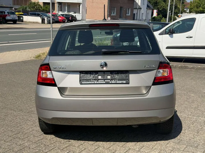 Škoda Fabia