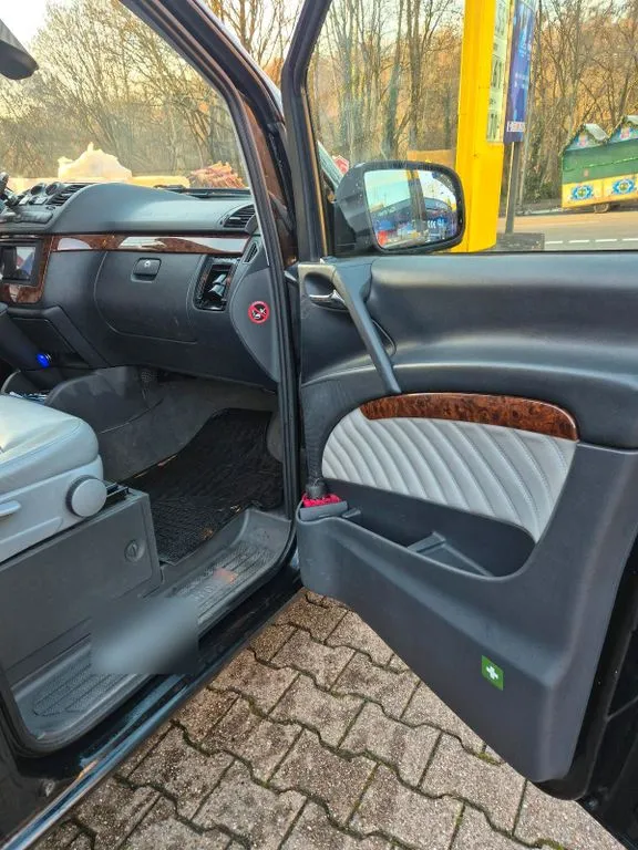 Mercedes-Benz Viano