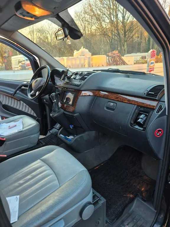 Mercedes-Benz Viano