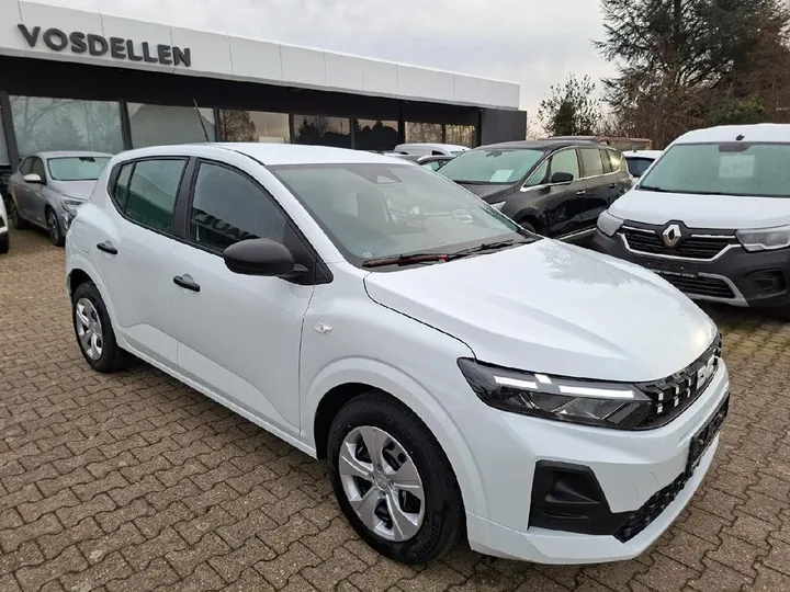 Dacia Sandero