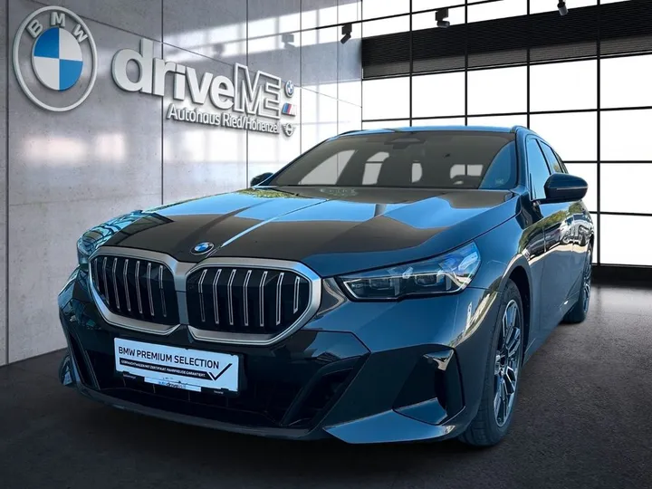 BMW 540