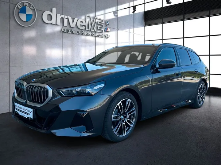 BMW 540