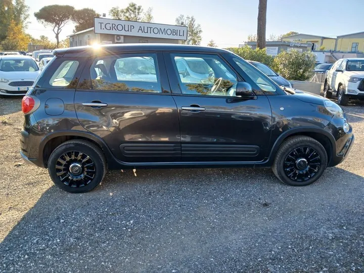 Fiat 500L