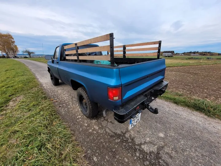 Chevrolet K30