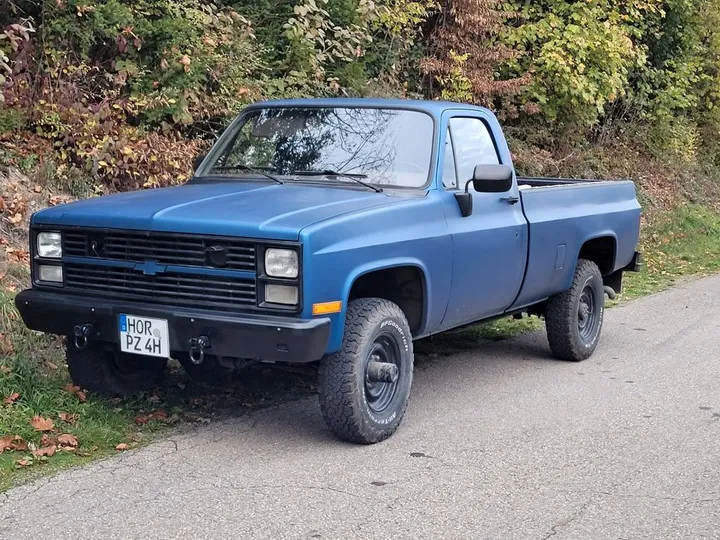 Chevrolet K30