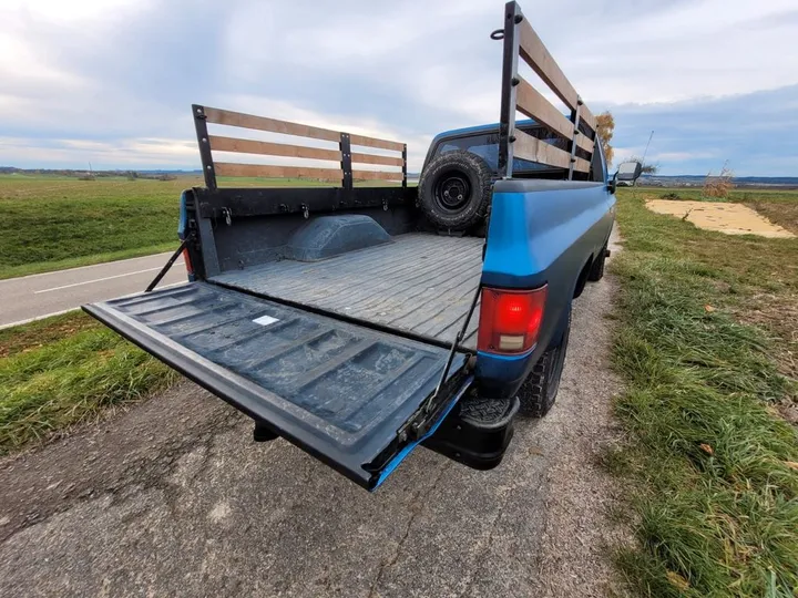 Chevrolet K30