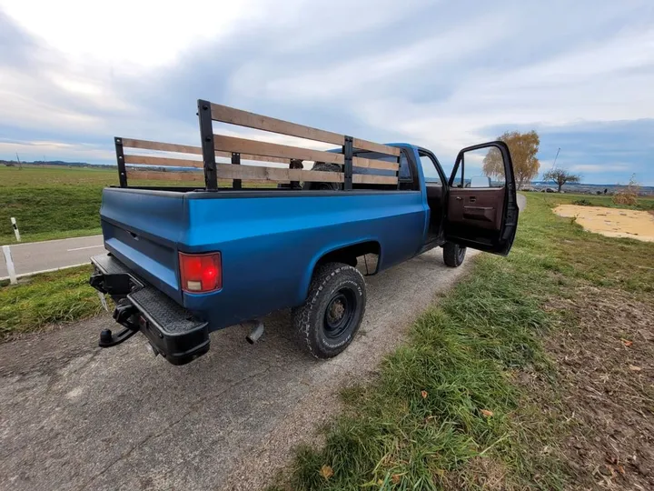 Chevrolet K30