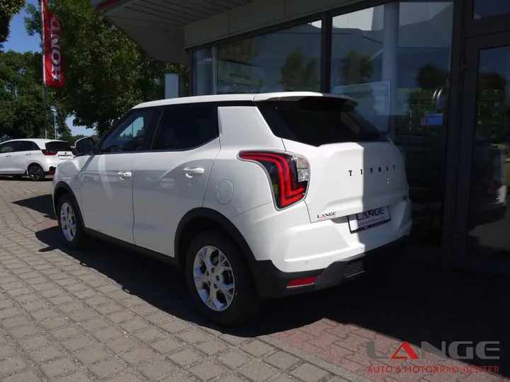 KGM Tivoli