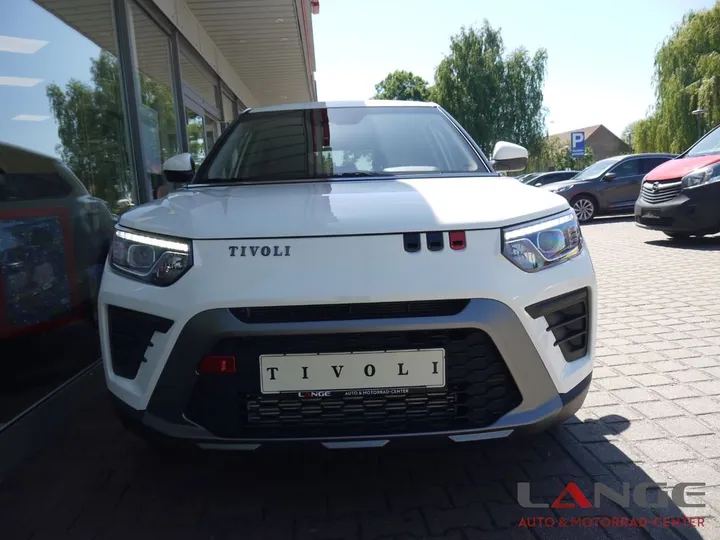 KGM Tivoli