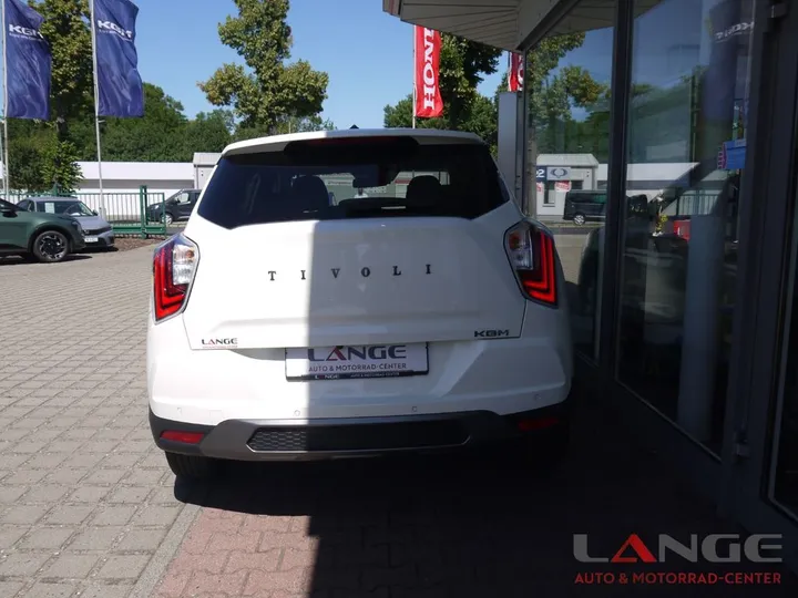 KGM Tivoli