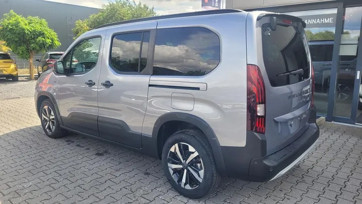 Peugeot Rifter