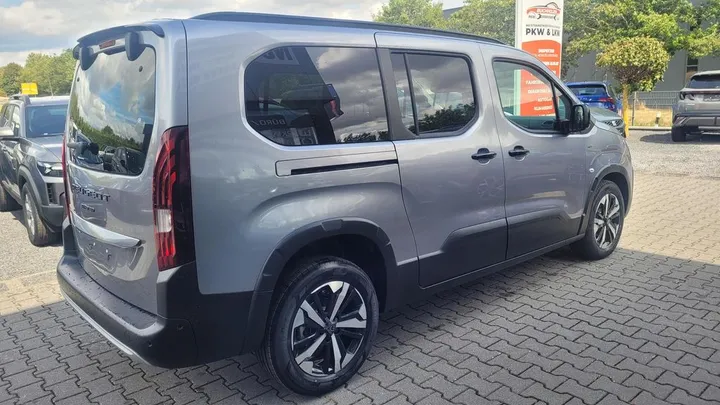 Peugeot Rifter