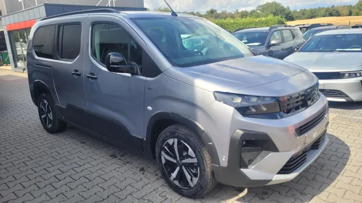Peugeot Rifter