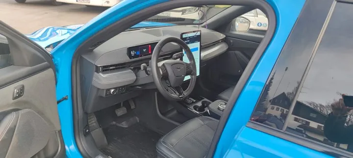 Ford Mustang Mach-E