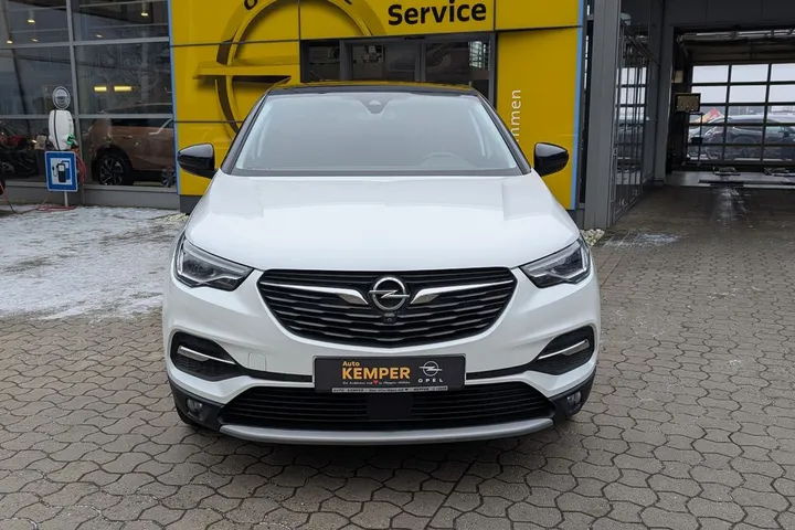 Opel Grandland (X)