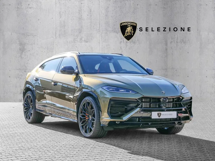 Lamborghini Urus