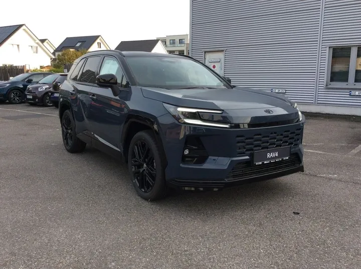 Toyota RAV 4