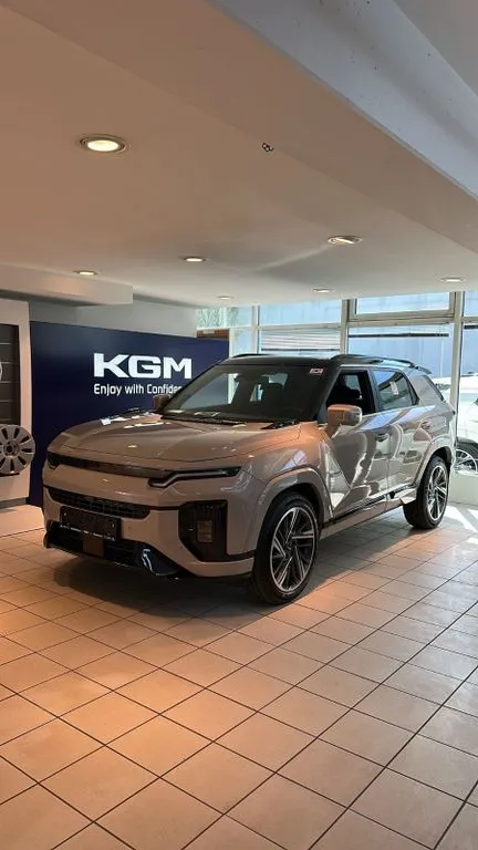 KGM Actyon