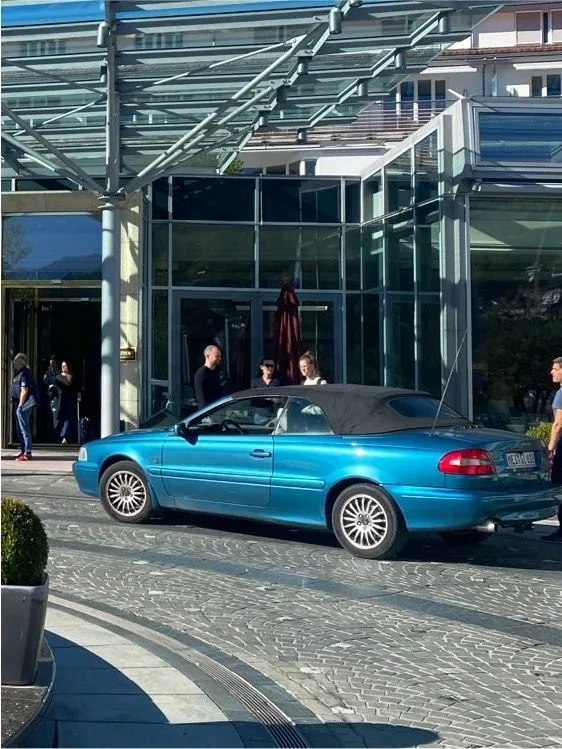 Volvo C70