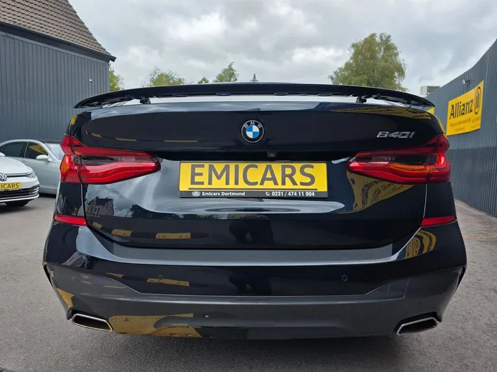 BMW 640