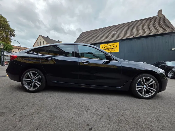 BMW 640