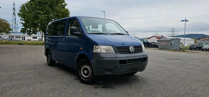 Volkswagen T5 Transporter