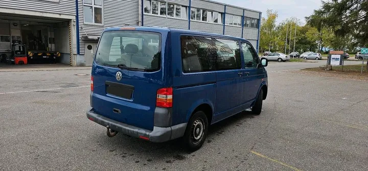 Volkswagen T5 Transporter