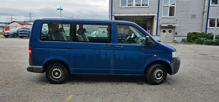 Volkswagen T5 Transporter