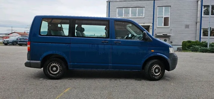 Volkswagen T5 Transporter