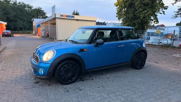 MINI ONE