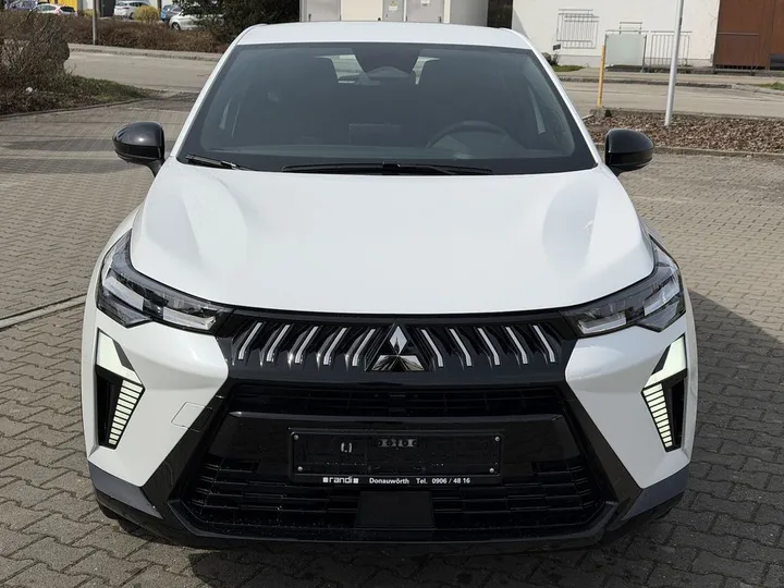Mitsubishi Grandis