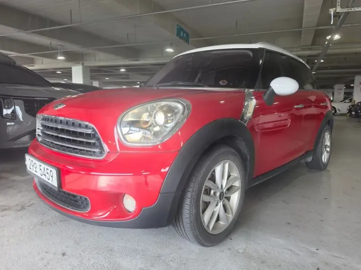 Mini Countryman