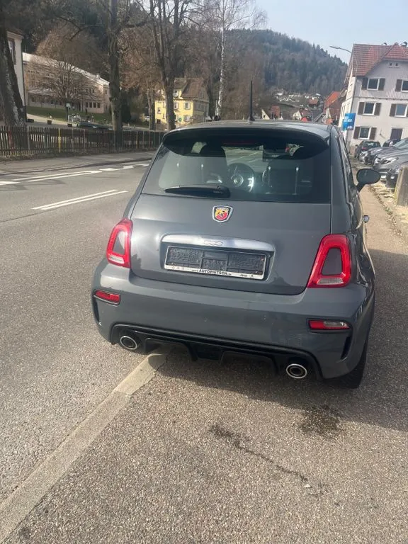 Abarth 500