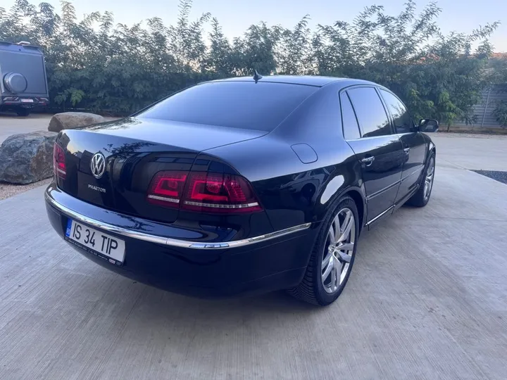 Volkswagen Phaeton