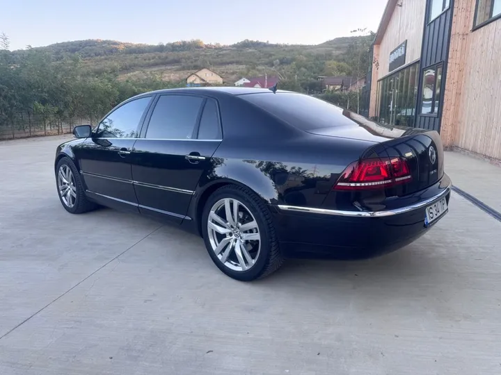 Volkswagen Phaeton