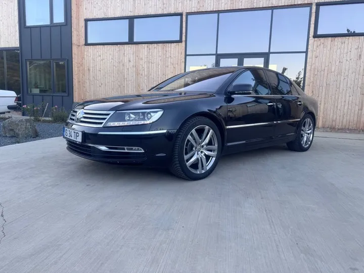 Volkswagen Phaeton