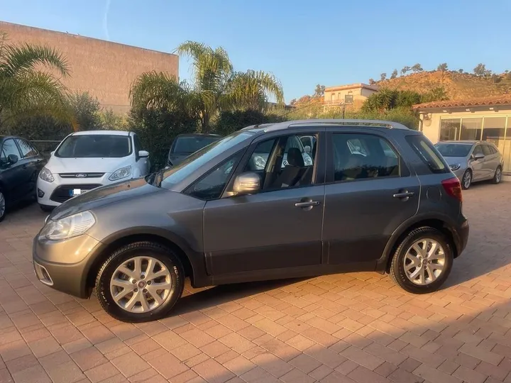 Fiat Sedici
