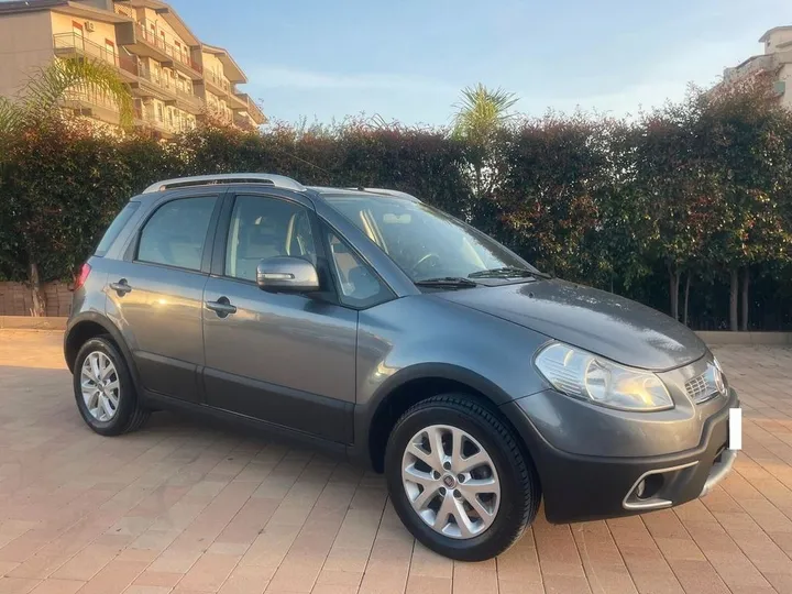 Fiat Sedici