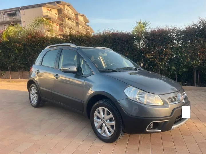 Fiat Sedici