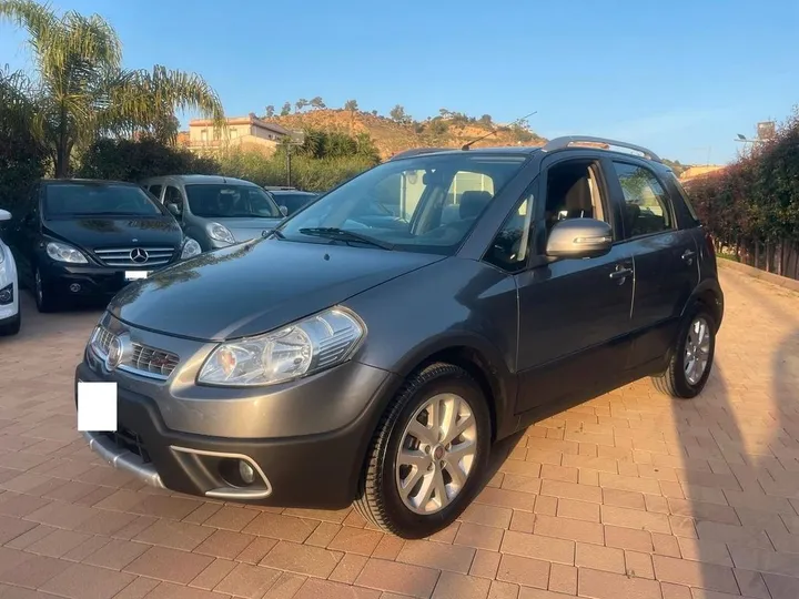 Fiat Sedici