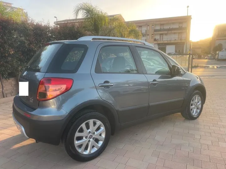 Fiat Sedici